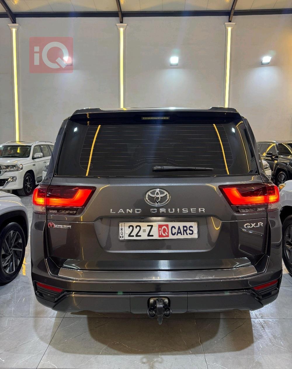 تويوتا لاندكروزر